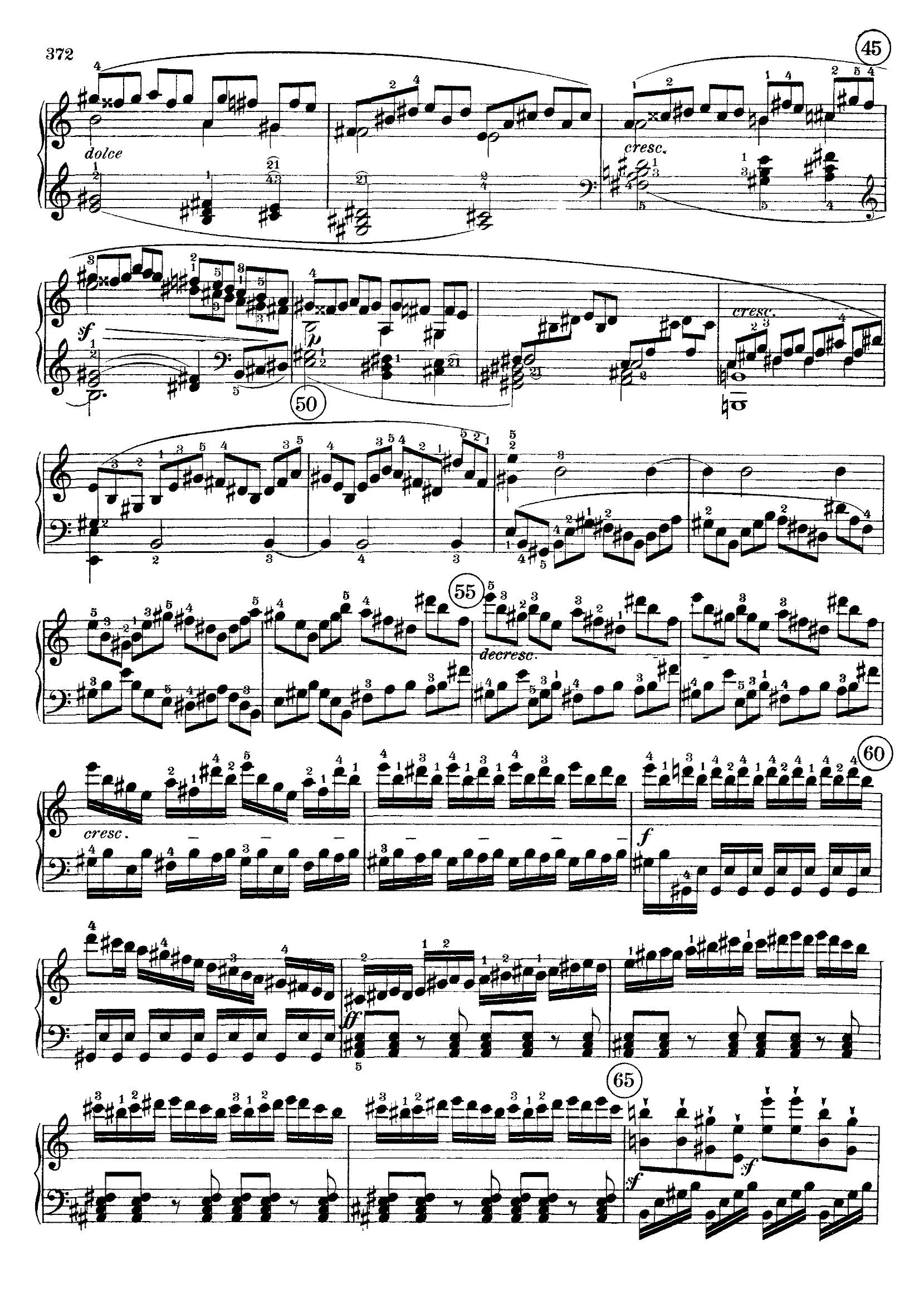 Beethoven Sonata 21 mov 13 - نت آهنگ Sonata 21 mov 1 از Beethoven