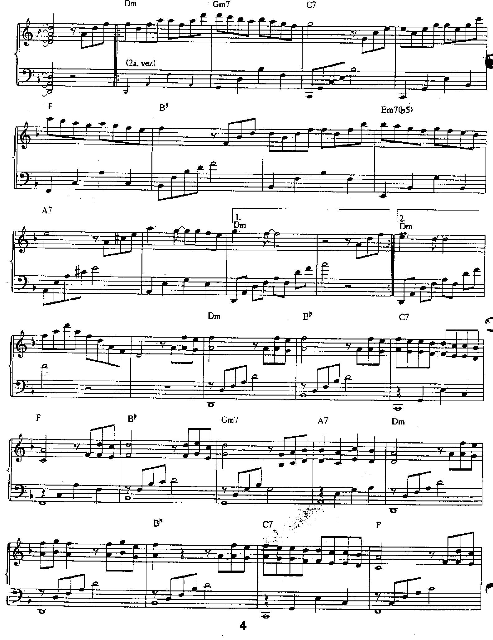 Blasio Corazon de nino2 - نت آهنگ Corazon de nino از Blasio