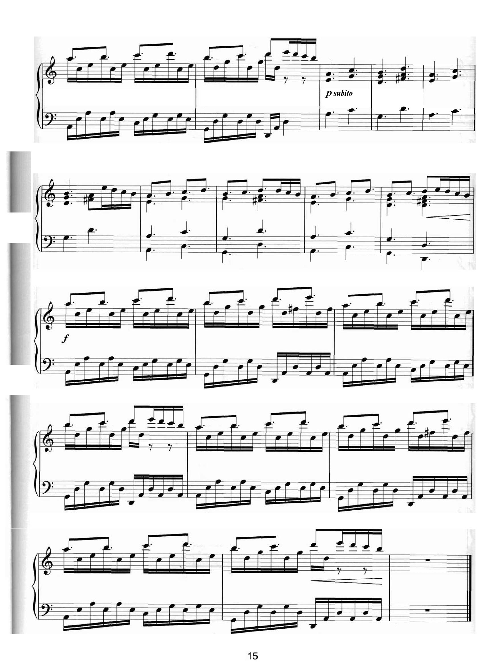 Einaudi Divenire10 - نت آهنگ Divenire از Einaudi