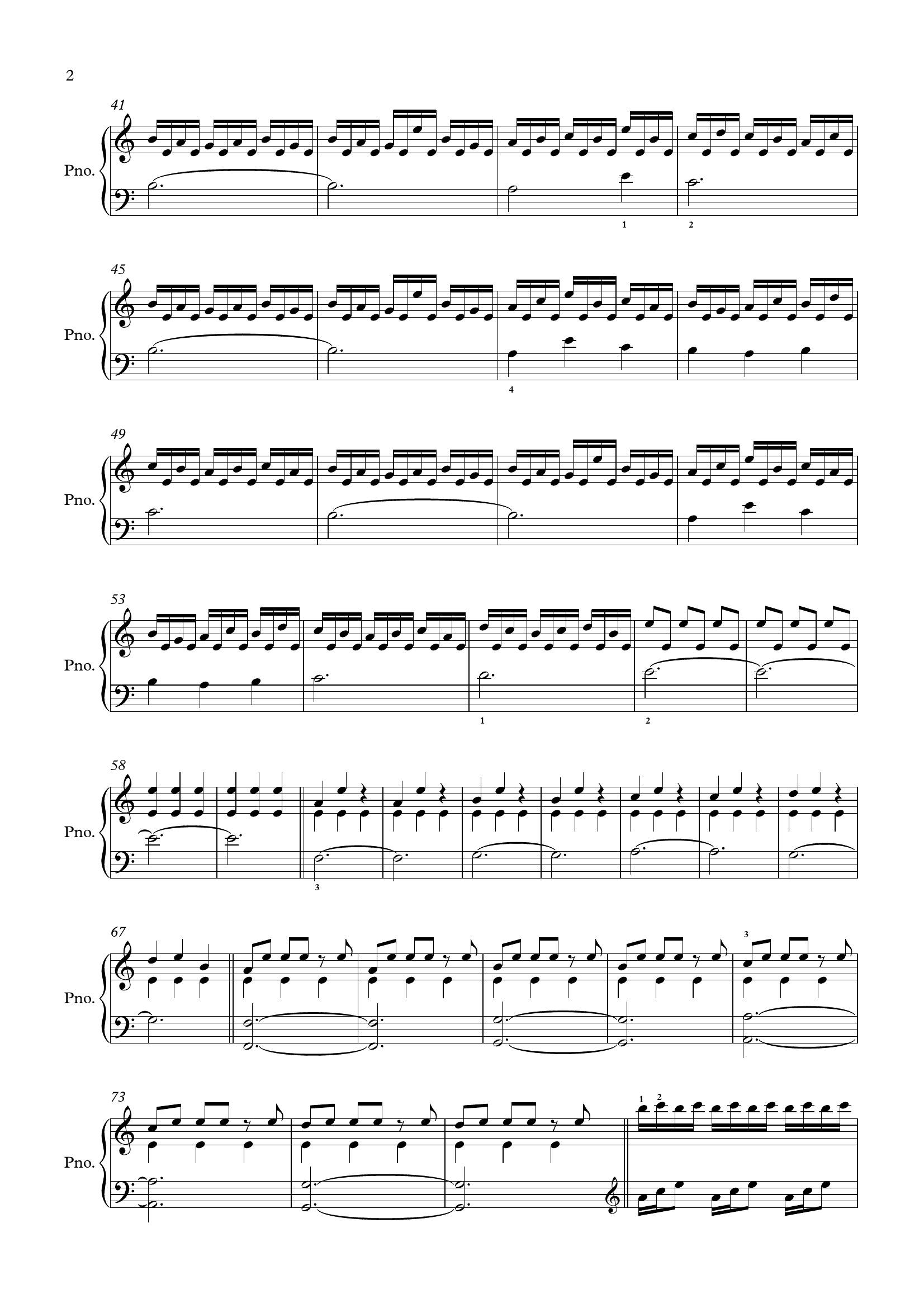 Hans zimmer Interstellar2 - نت آهنگ Interstellar از Hans zimmer