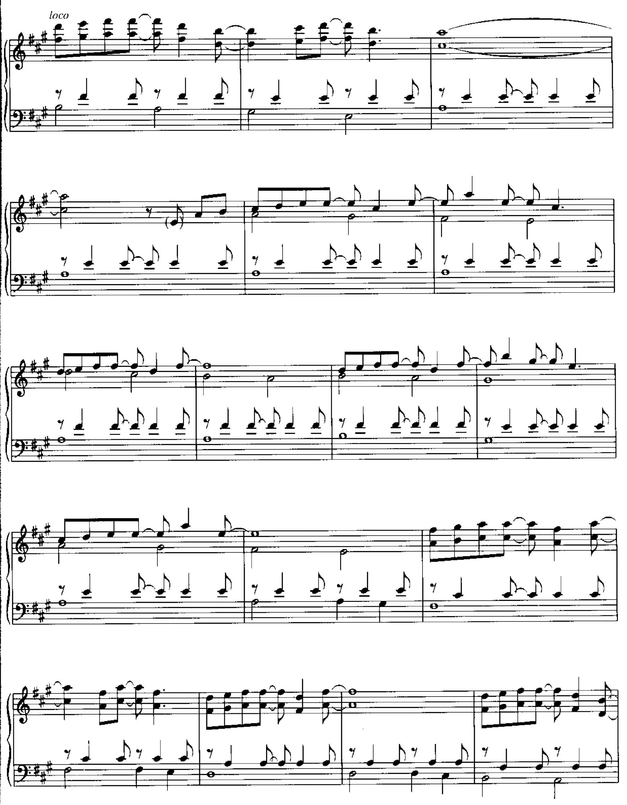 Silvestri Forrest gump2 scaled - نت آهنگ Forrest gump از Silvestri